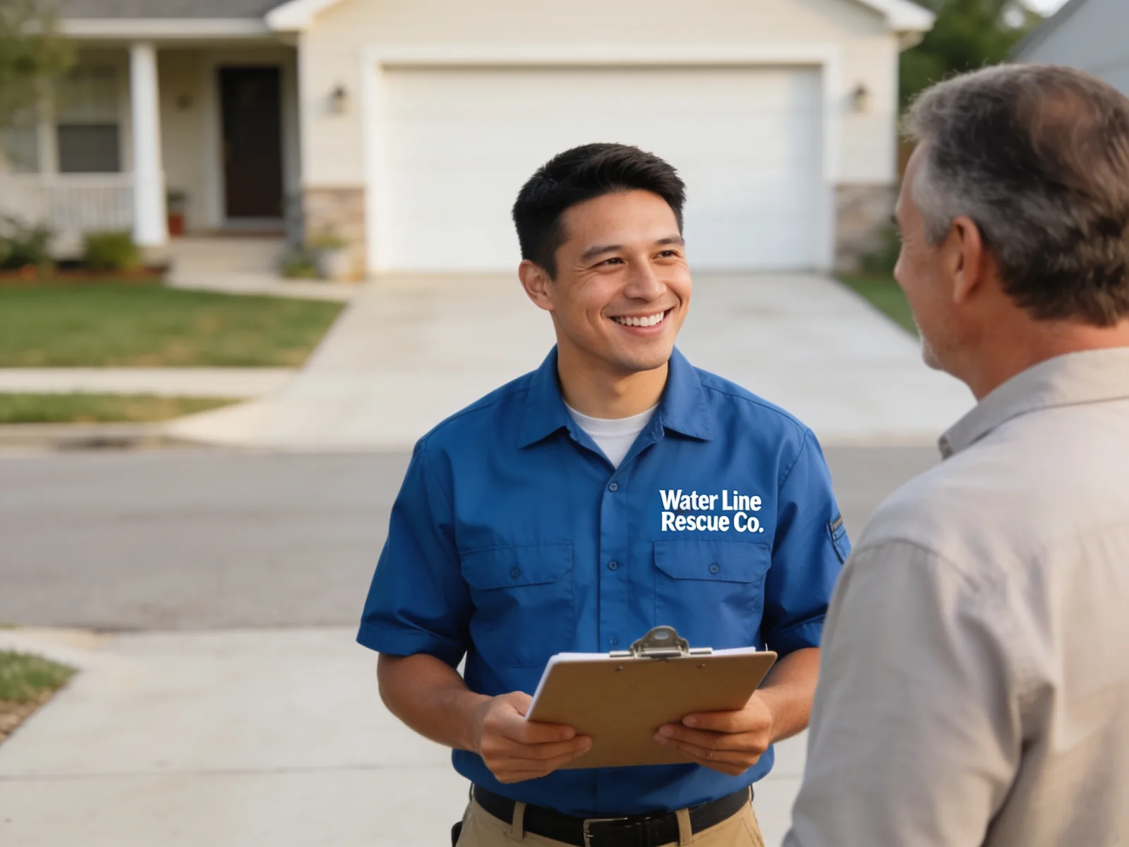Water Line Repair Curlew, IA FAQs